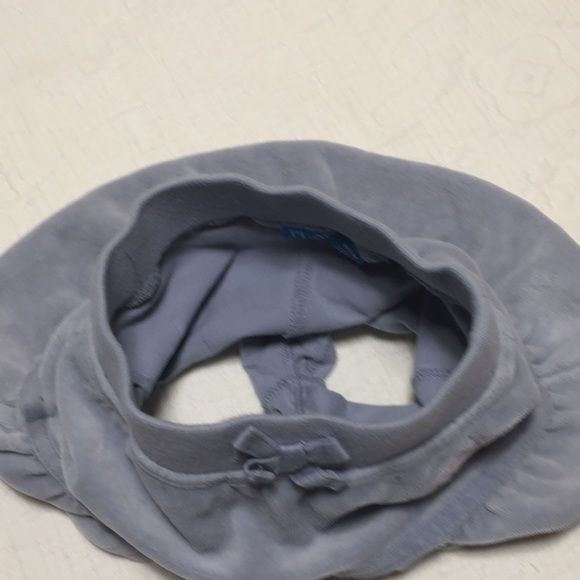 12m (4/$20) Gray Velour Skorts by The Children’s Place - Picture 8 of 11